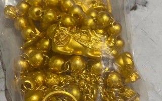 黄金回收店附近,黄金回收