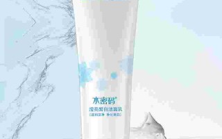 雪颜美白洁面膏怎么用雪颜美白洁面膏