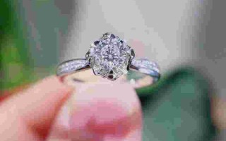 50分钻戒价位表50分钻戒多少价格