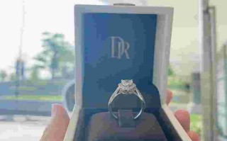 求婚钻戒戴哪个手指,求婚钻戒