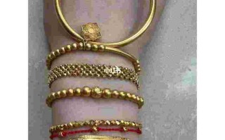 古法黄金手镯是不是忽悠人的买古法黄金手镯后悔了