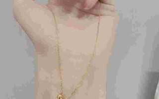 周大福最火的项链款式周大福最火的项链