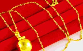 周大福黄金项链女款最新款黄金项链女款最新款图片