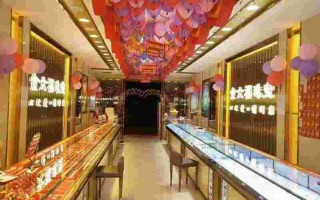 金六福珠宝全国服务热线金六福珠宝官方客服电话