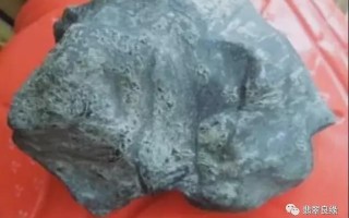 翡翠原石注胶翡翠原石作假视频