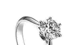 铂金戒指婚戒,铂金戒指好吗