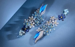 Başak Baykal 推出 Floral 花卉灵感系列 明快色彩洋溢昂让生命力!