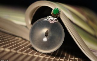 包含翡翠平安扣的知识的词条