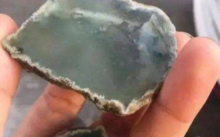 翡翠原石起货的案例一手翡翠原石货源