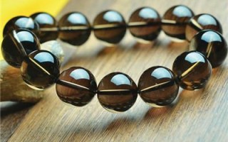 茶色水晶石有什么含义？