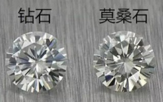 莫桑钻和钻石的区别价格,莫桑钻和钻石的区别价格差多少