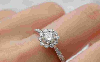 钻石戒指戴左手还是右手钻石戒指