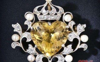 中国珠宝品牌排行榜,中国珠宝品牌排行榜前十名