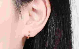 戴金耳环对身体好吗戴金耳环有好处吗