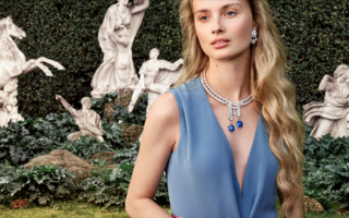 探幽古老欧洲 Van Cleef & Arpels 推出 Le Grand Tour 高级珠宝系列