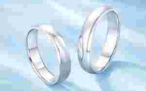 纯铂金戒指铂金戒指好不好