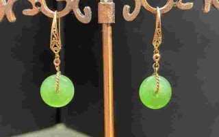 老玉耳坠图片价格老玉石手串图片大全集