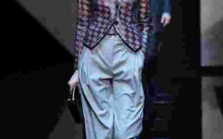 乔治阿玛尼,乔治阿玛尼什么档次