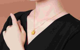 黄金项链买什么样的好一点,黄金项链买什么样的好