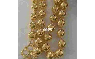 大黄金链子图片黄金链子图片女款