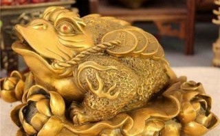 金蟾是一种招财圣物，如何摆放呢？