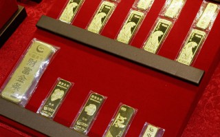 包含上海黄金交易所今日实时黄金的词条