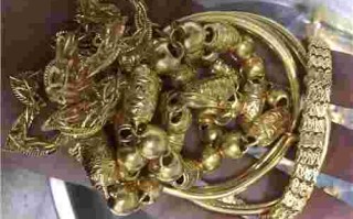 泰安黄金首饰价格泰安黄金回收价格