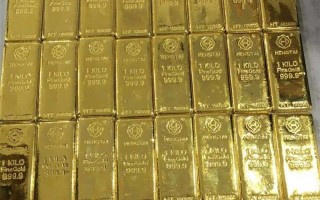 今日黄金价回收多少一克,今日黄金回收价多少钱1克