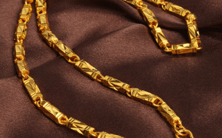适合男士佩戴的黄金饰品有哪些适合男士佩戴的黄金饰品