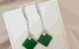 银耳环变黑怎么清洗,银耳环