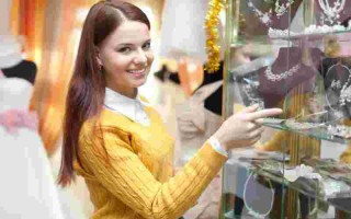 为什么金店上班的女人容易出轨为什么金店上班的女孩子漂亮