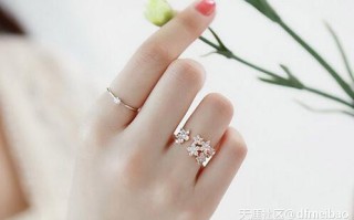 结婚戒指的戴法上有什么讲究(转载)