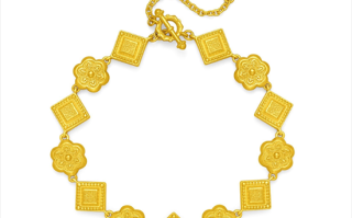 周大福“盛世华彩·传承”系列 古今新传引领新风尚