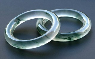 玻璃种翡翠手镯图片玻璃种玉手镯图片