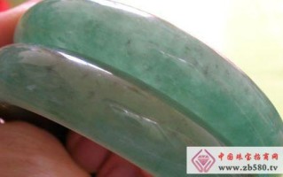 翡翠知识辨别真假翡翠的好坏怎么鉴别