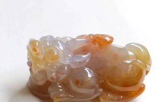 翡翠杂质与洒金,洒金翡翠知识