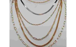 一条18k金项链值多少钱人民币一条18k金项链值多少钱