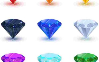 钻石图片大全图钻石图片大全大图真实