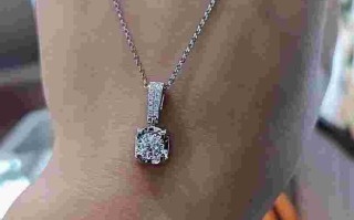 钻石吊坠款式介绍专业知识,钻石吊坠款式图片大全