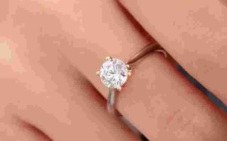 一克拉钻戒大概价格,一克拉钻戒售价