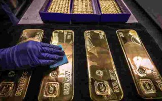 黄金最高价格是哪一年,2000年～2022黄金价格