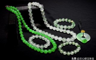 翡翠的种水分几级,翡翠种水排序