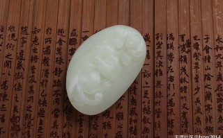 和田玉貔貅手把件选购(转载)