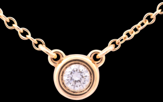 蒂芙尼钻石项链蒂芙尼钻石项链卖