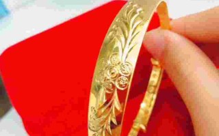 20克金手镯多粗图片欣赏,20克金手镯多粗图片