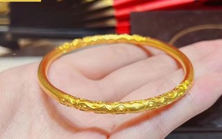 黄金手镯图片2022新款,黄金手镯图片2022新款图片大全