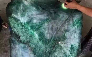 翡翠公盘的基本知识翡翠公盘图片大全