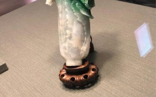 翡翠山水摆件翡翠摆件价格