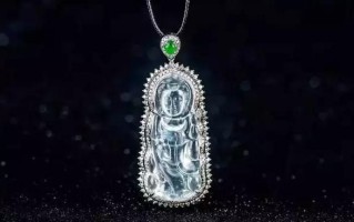 如何挑选翡翠观音？