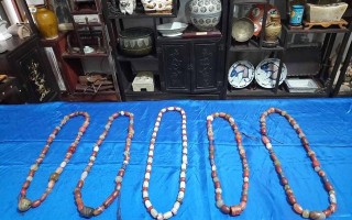 你觉得真的有老珠子吗？发出来大家看看？